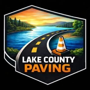 Lake county paving