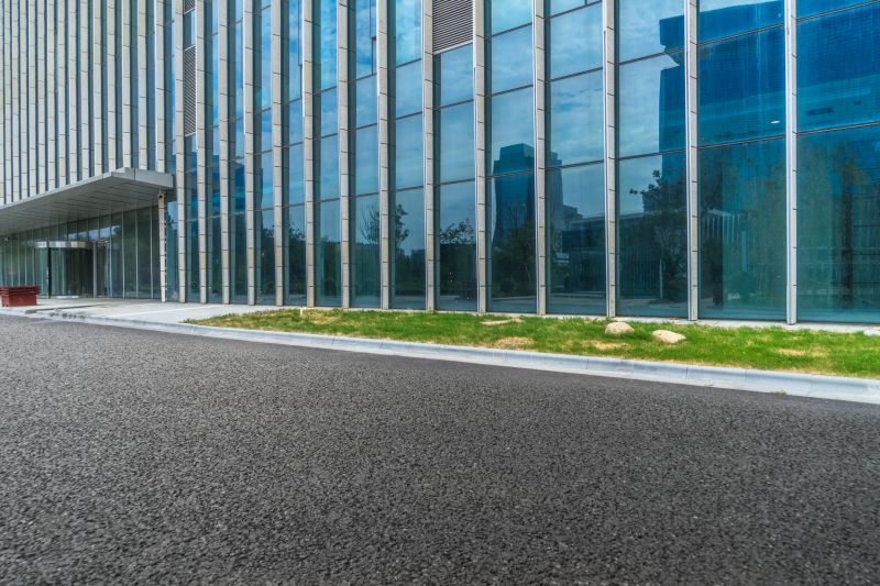 Asphalt Road Installation in Little Rock, AR