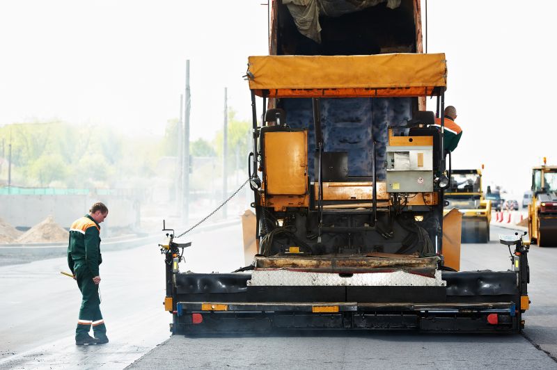 Benefits Of Asphalt Paving Installation For Driveways