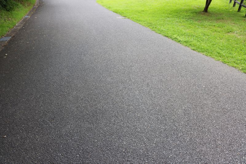 Chip Paving Installation