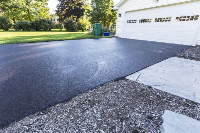 Chip Paving Installation