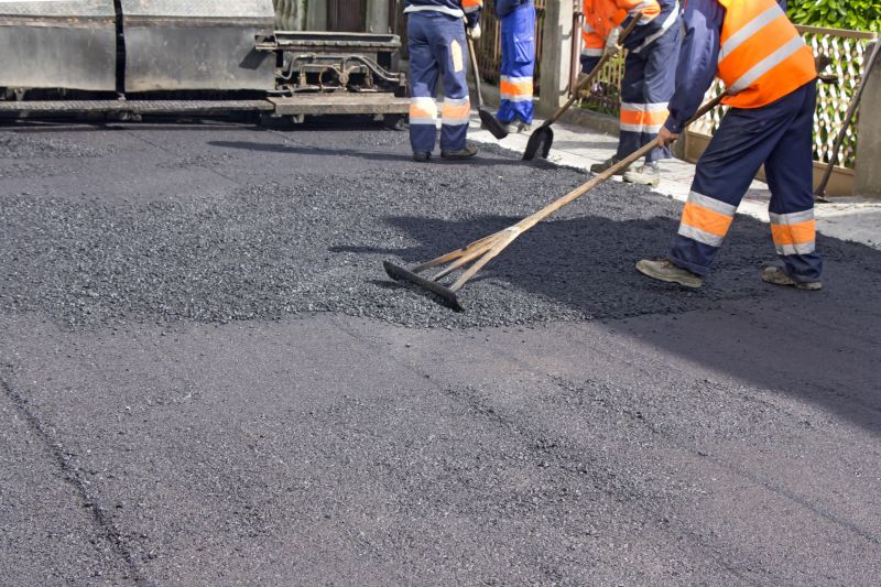 How Proper Base Preparation Impacts Asphalt Paving Longevity