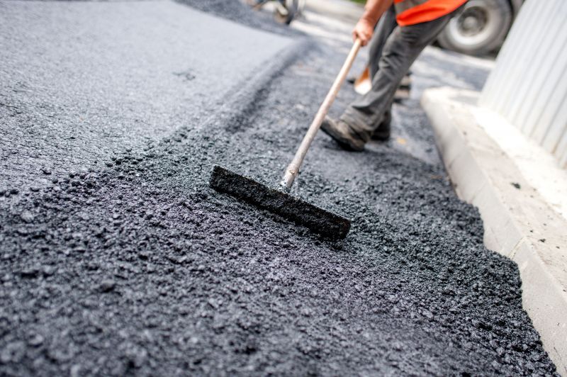 Contact About Chip Paving Installation